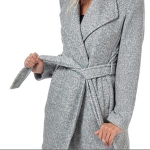 Vero Moda belted coat s/m